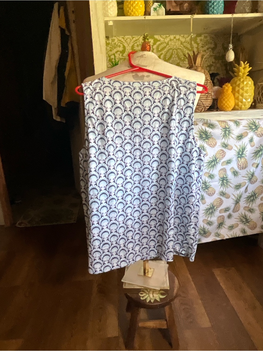 Talbots X-Large top - Picture 5 of 6